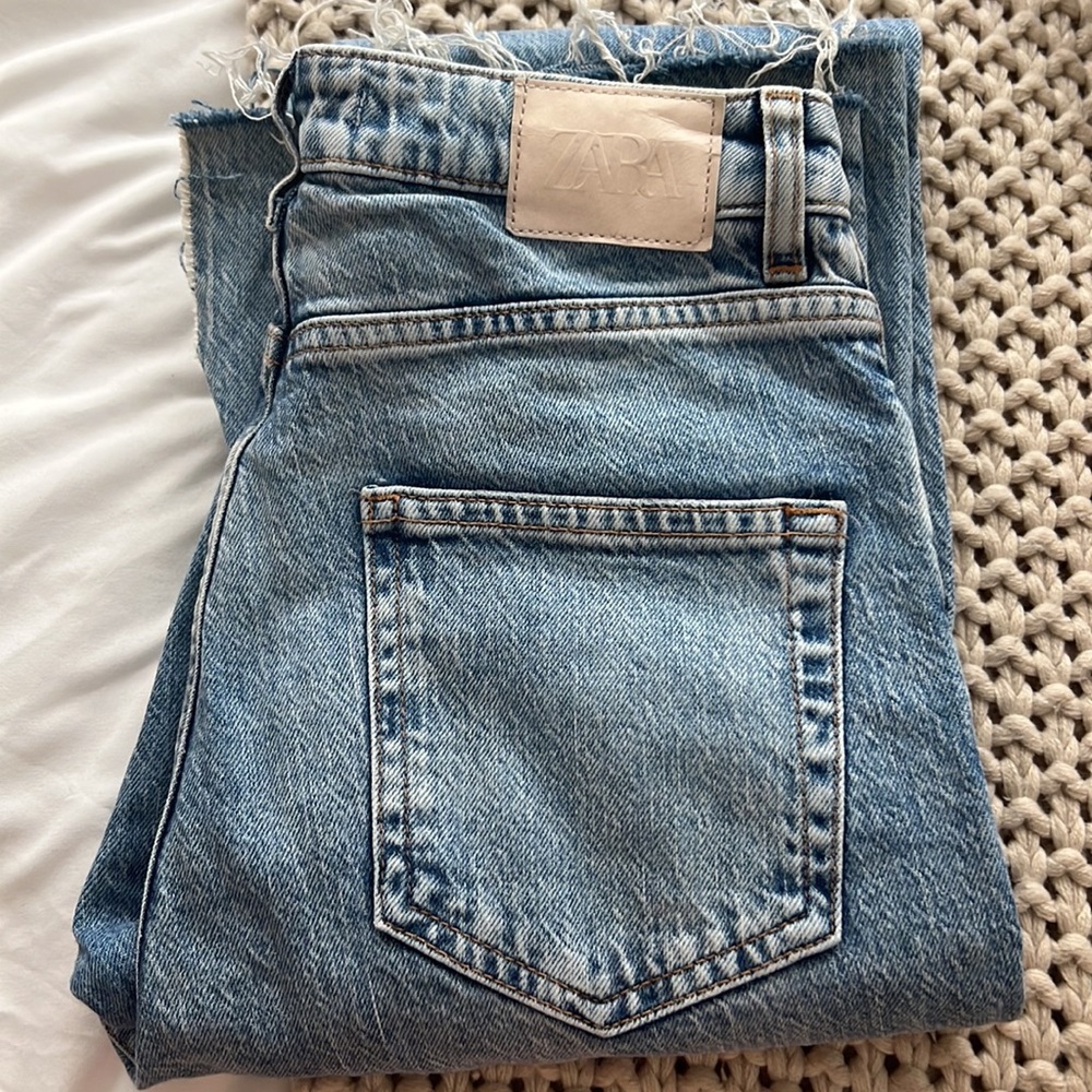 Zara Jeans